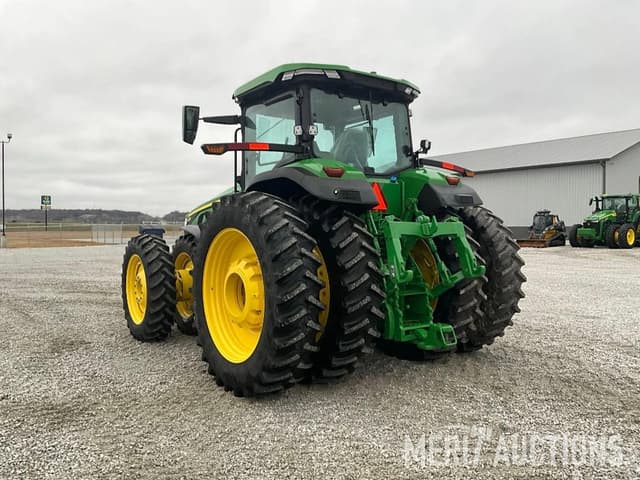 Image of John Deere 8R 280 equipment image 2
