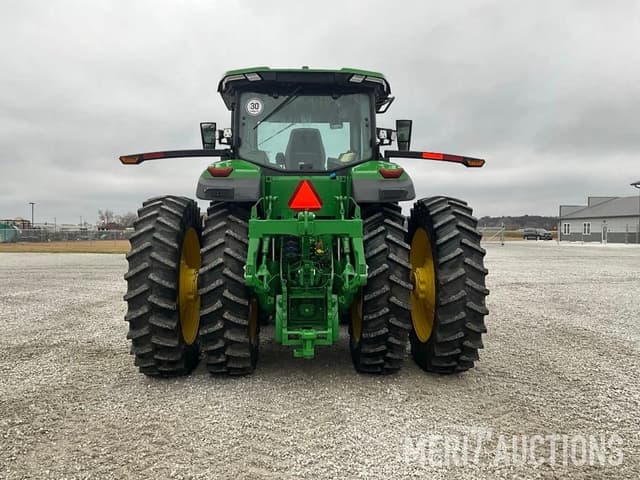 Image of John Deere 8R 280 equipment image 3