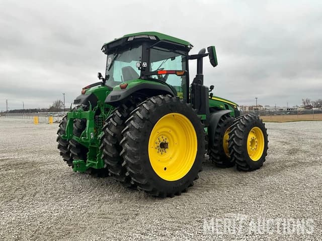 Image of John Deere 8R 280 equipment image 4