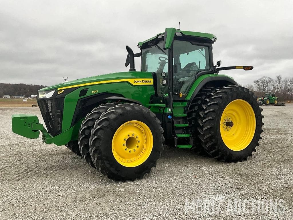 Image of John Deere 8R 280 Primary image