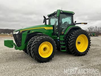 Main image John Deere 8R 280