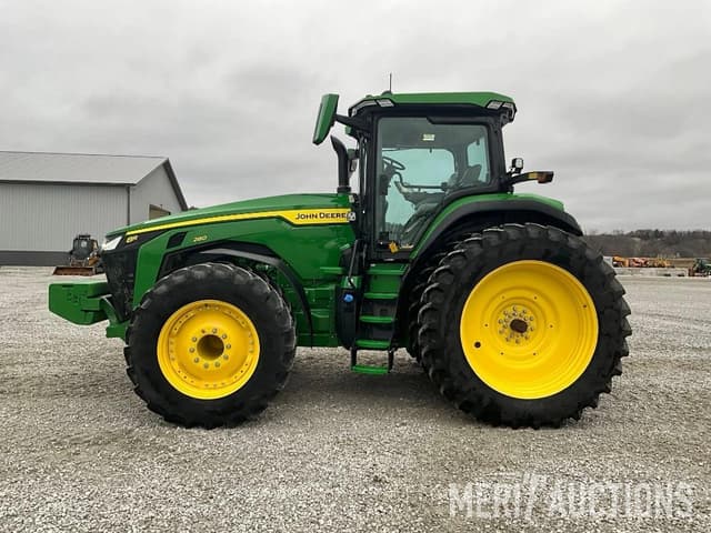 Image of John Deere 8R 280 equipment image 1