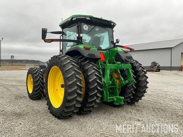 Image of John Deere 8R 280 equipment image 2