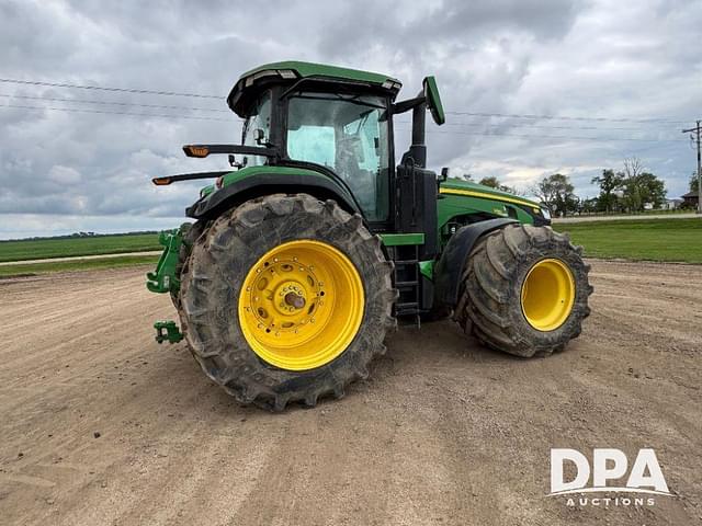 Image of John Deere 8R 280 equipment image 4