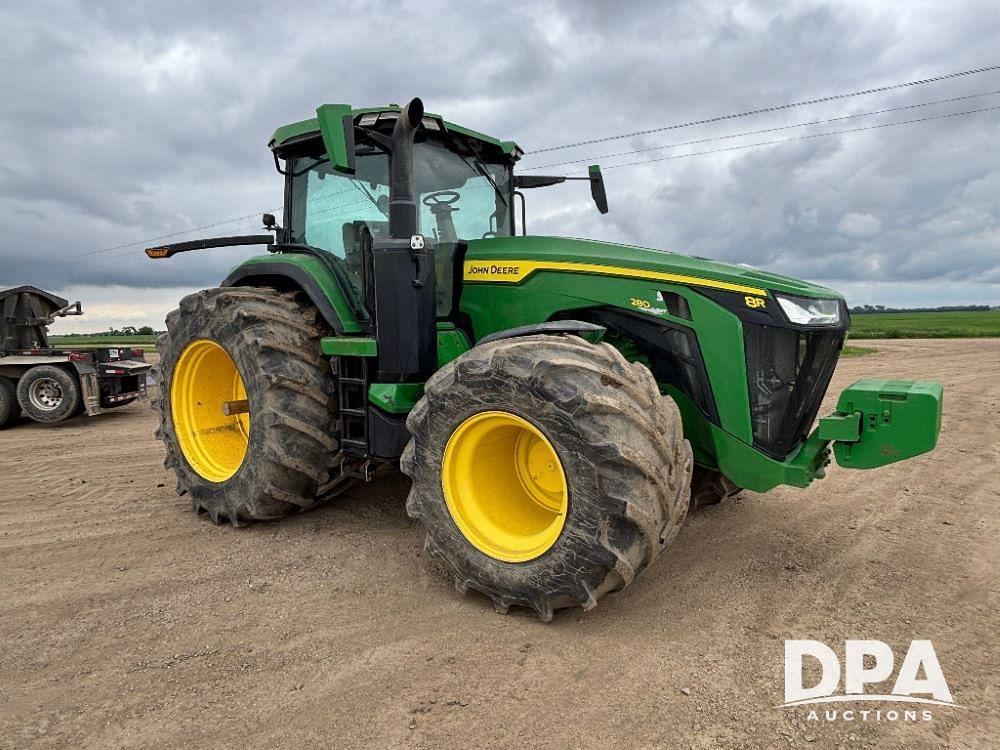 Image of John Deere 8R 280 Primary image