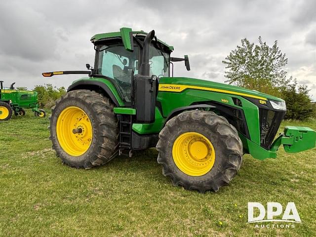 Image of John Deere 8R 280 equipment image 1
