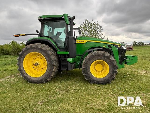 Image of John Deere 8R 280 equipment image 2