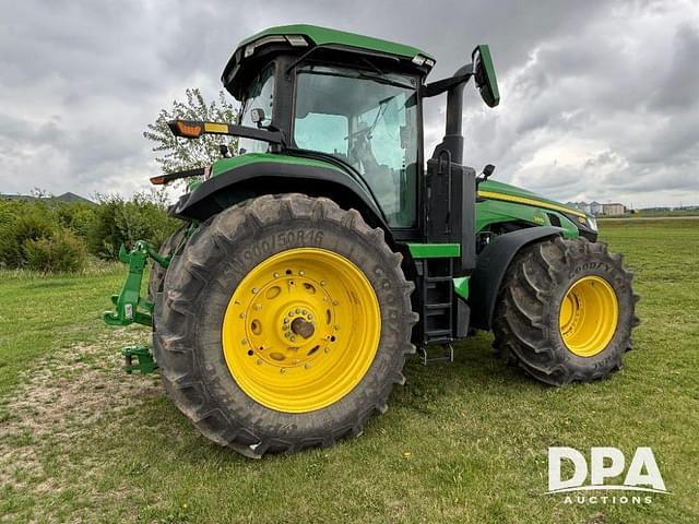 Image of John Deere 8R 280 equipment image 4