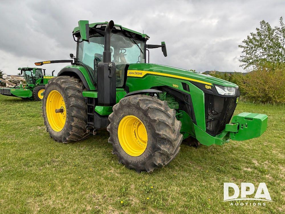 Image of John Deere 8R 280 Primary image
