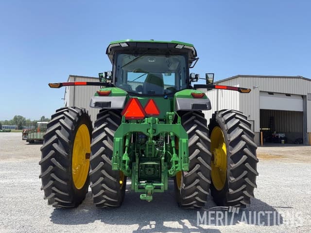 Image of John Deere 8R 280 equipment image 3