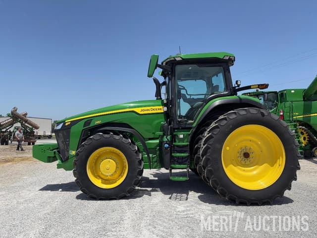 Image of John Deere 8R 280 equipment image 1