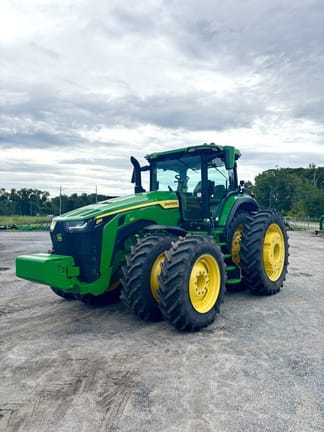 2024 John Deere 8R 310 Equipment Image0