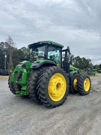 Image of John Deere 8R 310 equipment image 4