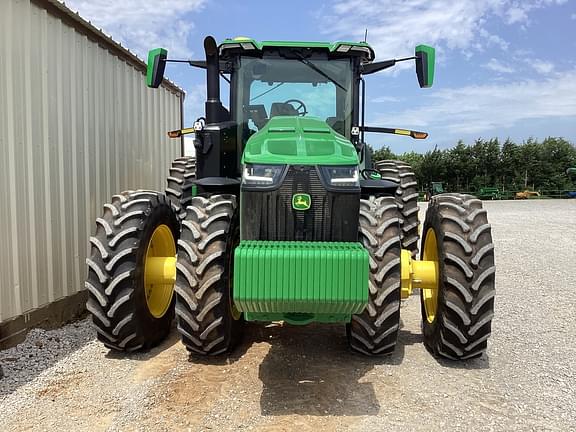 Image of John Deere 8R 310 equipment image 3