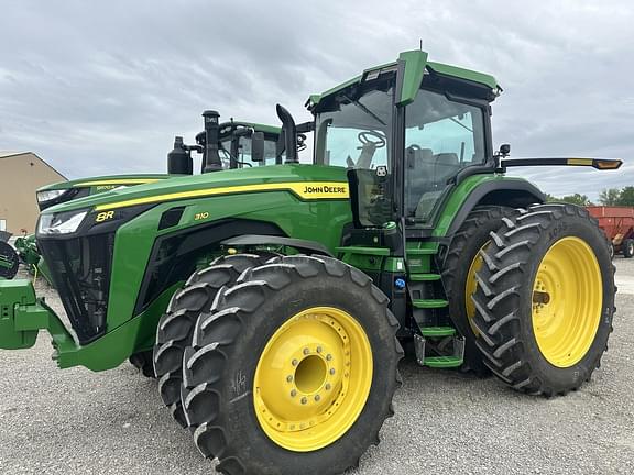 Image of John Deere 8R 310 Primary image