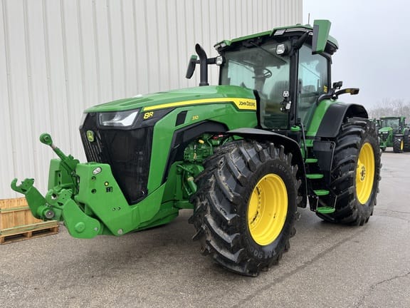 Main image John Deere 8R 310