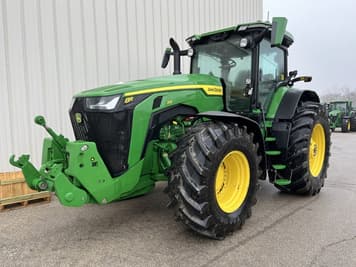 Main image John Deere 8R 310