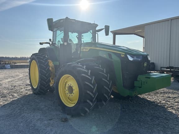 Image of John Deere 8R 310 equipment image 1