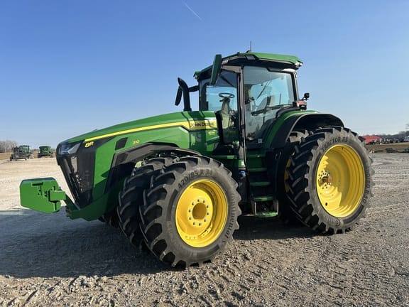 2024 John Deere 8R 310 Equipment Image0