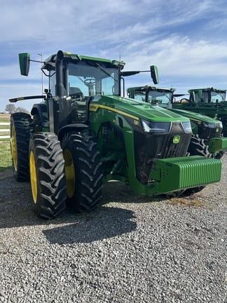 2024 John Deere 8R 310 Equipment Image0