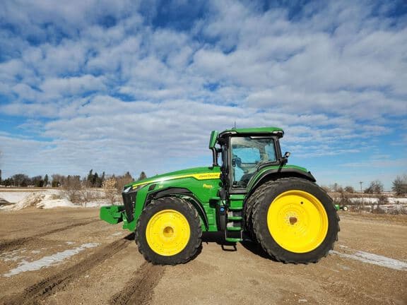 Image of John Deere 8R 310 equipment image 1