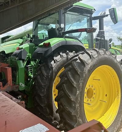 Image of John Deere 8R 310 equipment image 3