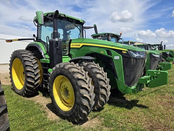 Image of John Deere 8R 310 Image 1