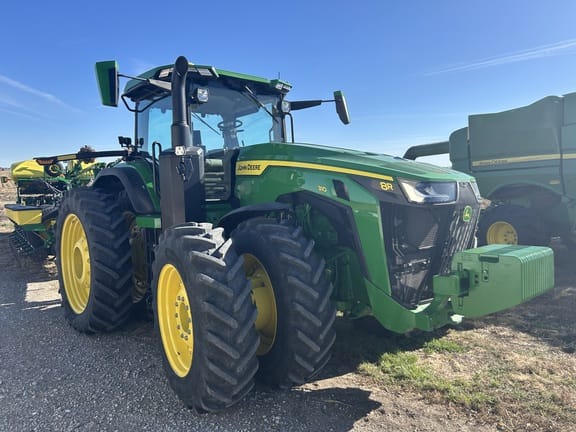 2024 John Deere 8R 310 Equipment Image0