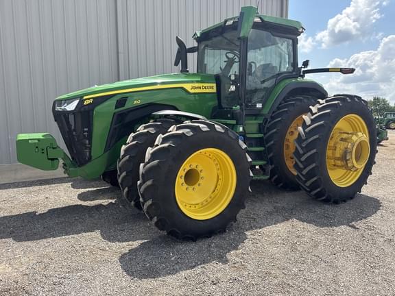 Image of John Deere 8R 310 equipment image 1