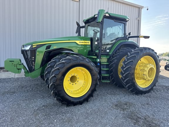 Main image John Deere 8R 310