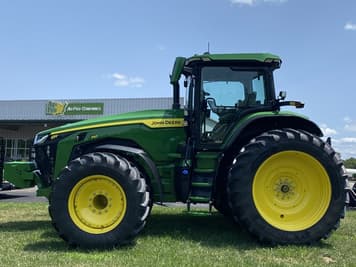 Main image John Deere 8R 310