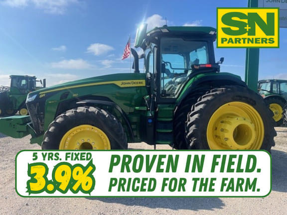 Image of John Deere 8R 310 Primary image