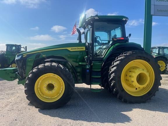 Image of John Deere 8R 310 equipment image 1