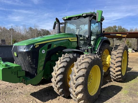 Image of John Deere 8R 310 equipment image 3