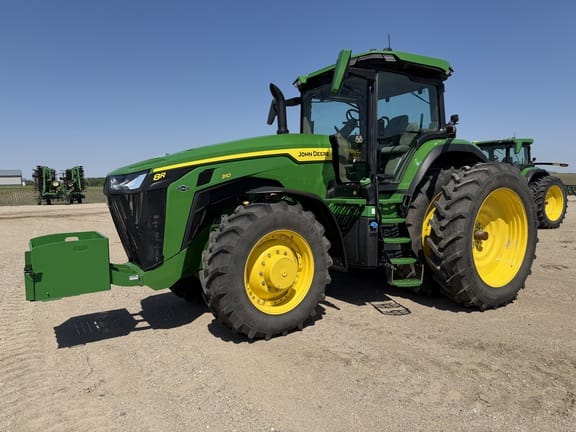 2024 John Deere 8R 310 Equipment Image0