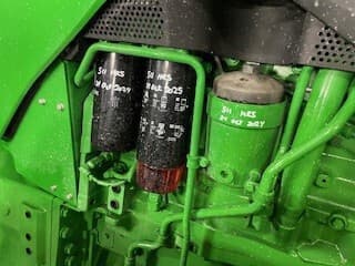 Image of John Deere 8R 310 equipment image 4