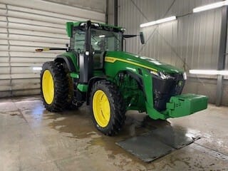 2024 John Deere 8R 310 Equipment Image0