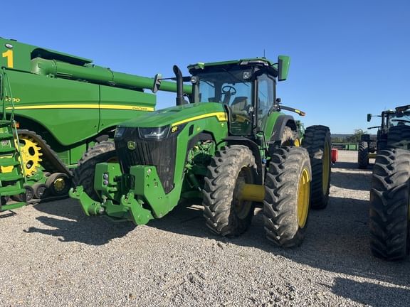 2024 John Deere 8R 310 Equipment Image0