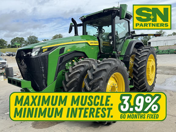 Image of John Deere 8R 310 Primary image