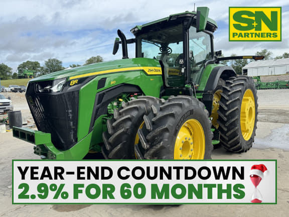 Image of John Deere 8R 310 Primary image
