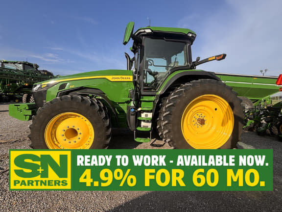 Image of John Deere 8R 310 Primary image