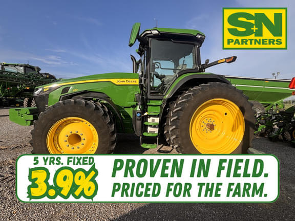Image of John Deere 8R 310 Primary image