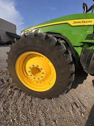 Image of John Deere 8R 310 equipment image 3