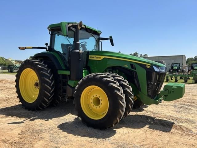 Image of John Deere 8R 310 equipment image 1