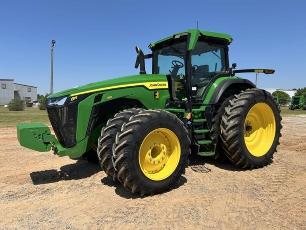 Image of John Deere 8R 310 Primary image