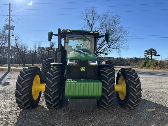 Image of John Deere 8R 310 equipment image 1