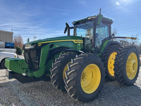 2024 John Deere 8R 310 Equipment Image0