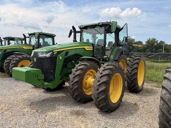 2024 John Deere 8R 310 Equipment Image0