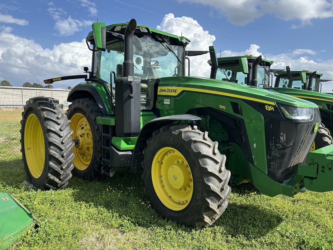 Image of John Deere 8R 310 Primary image