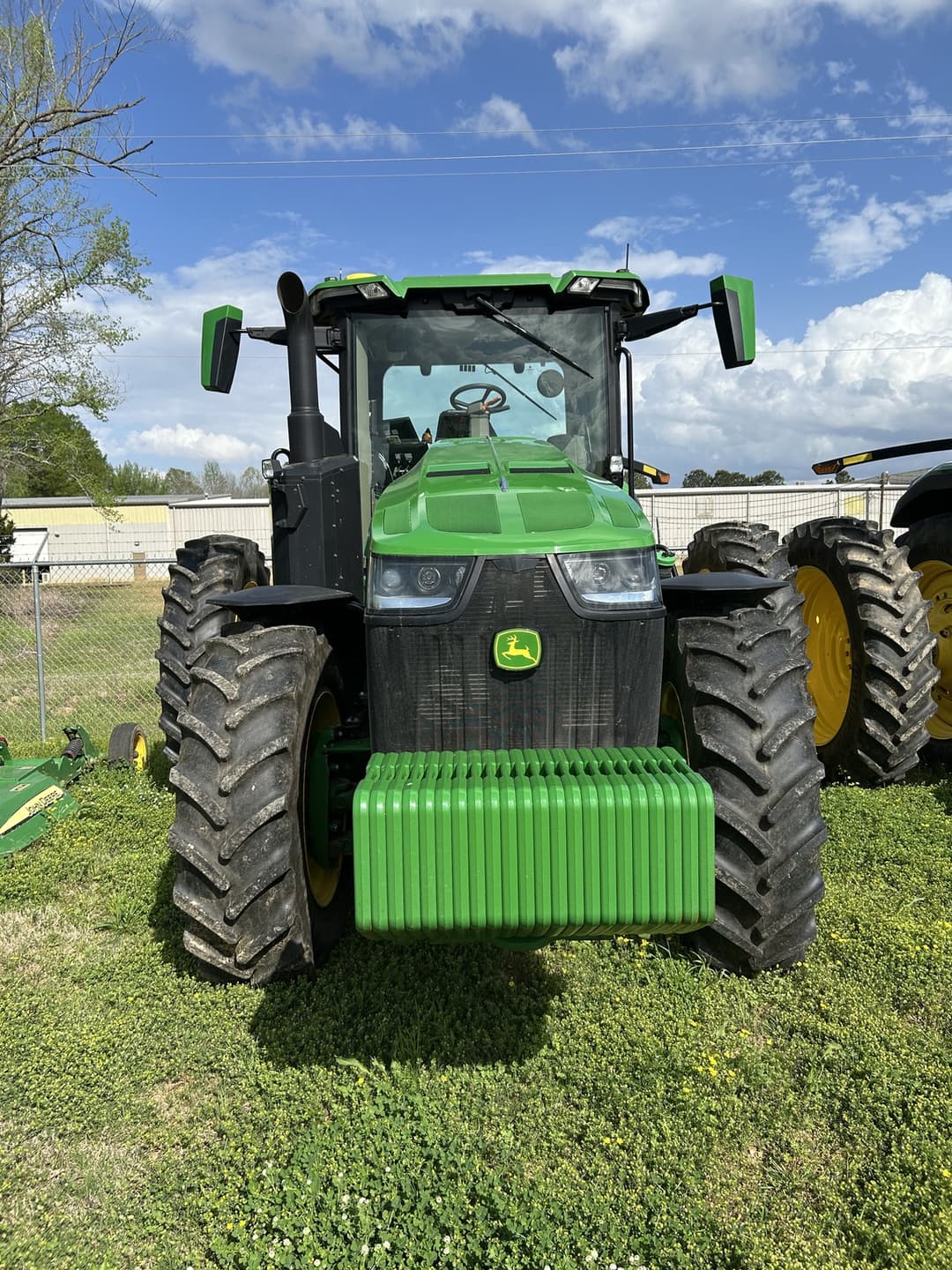 Image of John Deere 8R 310 Image 0